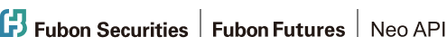 Fubon securities logo